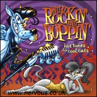 CD cover