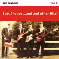 Fantoms CD cover