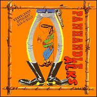 Panhandle Alks - Alk-a-billy WES2498