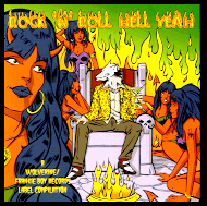 Rock'n'roll hell yeah - WRR088