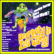 Depravity in zero gravity WSRC001