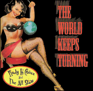 Rudy La Crioux and The All Stars CD cover