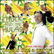 Chuck and the Hulas CD cover