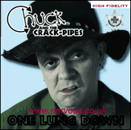 Chuck And The Crack Pipes CD cover