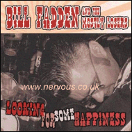 Bill Fadden CD cover