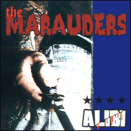 Marauders cd cover
