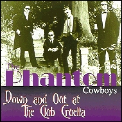 Phantom Cowboys