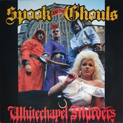 Spook And The Ghouls