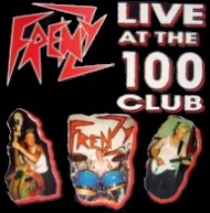 Frenzy - Live at The 100 Club