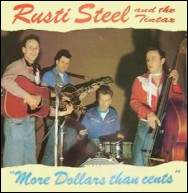 Rusti Steel & The Tintax