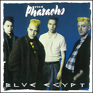 Pharaohs - Blue Egypt