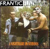 Frantic Flintstones - Nightmare on Nervous