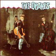 The Quakes debut CD