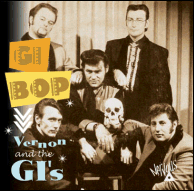 vernon and the gi's cd cover