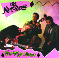 Nitros LP sleeve