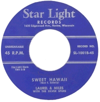 Star-Light Records 45