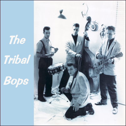 tribal bops art